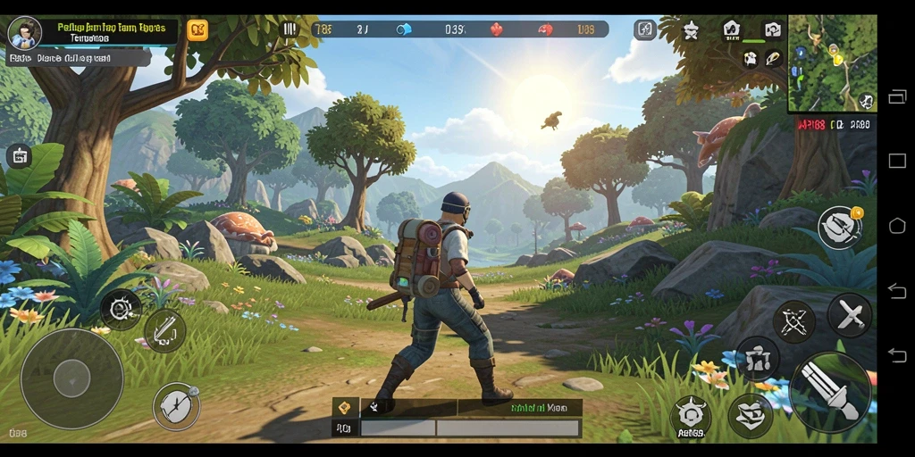 Gameplay API88 menunjukkan interaksi dinamis di dunia terbuka.