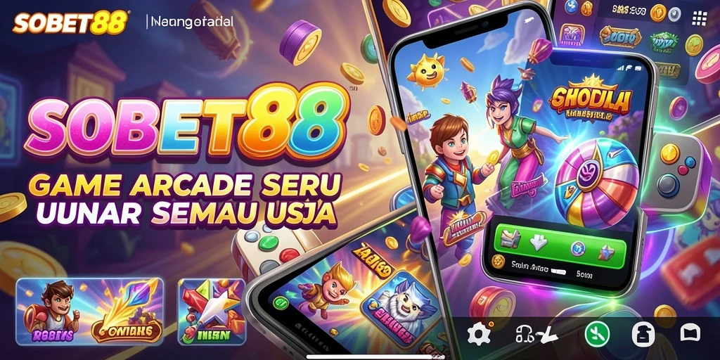 Tampilan gameplay seru dari SOBET88 dengan aksi penuh tantangan.